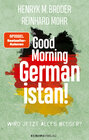 Buchcover Good Morning Germanistan!