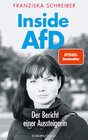 Buchcover Inside AfD