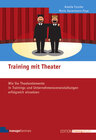 Buchcover Training mit Theater