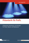 Buchcover Präsentorik für Profis