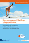 Buchcover Stressmanagement-Trainings erfolgreich leiten