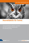 Buchcover Neurodidaktik für Trainer