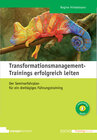 Buchcover Transformationsmanagement-Trainings erfolgreich leiten