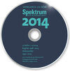 Buchcover Spektrum CD-ROM 2014