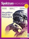 Buchcover Die zwölf größten Rätsel der Philosophie