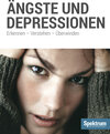 Buchcover Ängste und Depressionen.