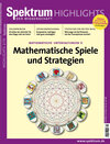 Buchcover Mathematische Spiele und Strategien