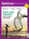 Buchcover Gene und Umwelt