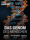 Buchcover Spektrum Kompakt: Das Genom des Menschen