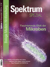 Buchcover Spektrum Spezial - Faszinierende Welt der Mikroben