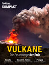 Buchcover Spektrum Kompakt - Vulkane