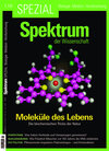 Buchcover Spektrum Spezial - Moleküle des Lebens