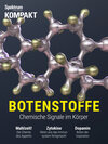 Buchcover Spektrum Kompakt - Botenstoffe