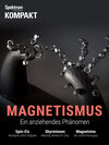 Buchcover Spektrum Kompakt - Magnetismus
