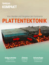 Buchcover Spektrum Kompakt - Plattentektonik