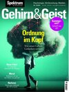 Gehirn&Geist 11/2019 -Ordnung im Kopf / Gehirn&Geist width=