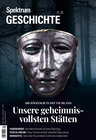 Buchcover Spektrum Geschichte - Archäologie in Deutschland