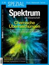 Buchcover Spektrum Spezial - Chemische Überraschungen