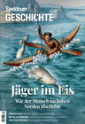 Buchcover Spektrum Geschichte - Gletscherarchäologie