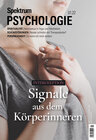 Buchcover Spektrum Psychologie - Interozeption