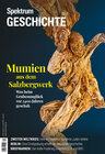 Buchcover Spektrum Geschichte - Mumien aus dem Salzbergwerk