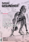 Buchcover Spektrum Gesundheit- Fitter Darm, fitte Sportler