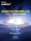 Buchcover Spektrum Kompakt - Gravitationswellen