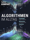 Buchcover Spektrum Kompakt- Algorithmen im Alltag