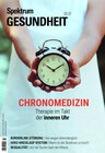 Buchcover Spektrum Gesundheit- Chronomedizin