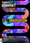 Buchcover Spektrum Kompakt - Das Mikrobiom