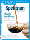 Buchcover Spektrum Spezial - Physik im Alltag