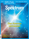 Buchcover Spektrum Spezial - Den Kosmos vermessen