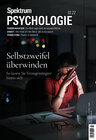 Buchcover Spektrum Psychologie - Selbstzweifel überwinden