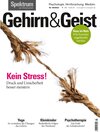 Buchcover Gehirn&Geist 5/22 - Kein Stress! / Gehirn&Geist -  (ePub)