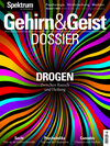 Buchcover Gehirn&Geist Dossier - Drogen