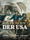 Buchcover Spektrum Geschichte - Geschichte der USA