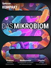 Buchcover Spektrum Kompakt - Das Mikrobiom
