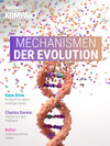 Buchcover Spektrum Kompakt - Mechanismen der Evolution