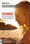 Buchcover Spektrum Gesundheit - Sonne