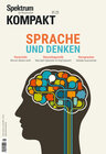 Buchcover Spektrum Kompakt - Sprache und Denken
