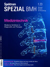 Buchcover Spektrum Spezial - Medizintechnik