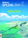 Buchcover Spektrum Spezial BMH - Evolution