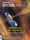 Buchcover Spektrum Spezial - Astronomie der Extreme