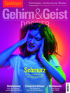 Buchcover Gehirn&Geist Dossier - Schmerz