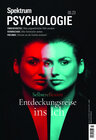 Buchcover Spektrum Psychologie - Entdeckungsreise ins Ich