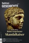 Buchcover Spektrum Geschichte - Elagabal