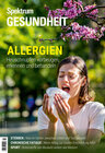 Buchcover Spektrum Gesundheit - Allergien