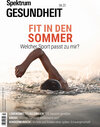 Buchcover Spektrum Gesundheit - Fit in den Sommer