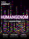 Buchcover Spektrum Kompakt: Humangenom