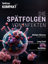 Buchcover Spektrum Kompakt - Die Spätfolgen von Infekten